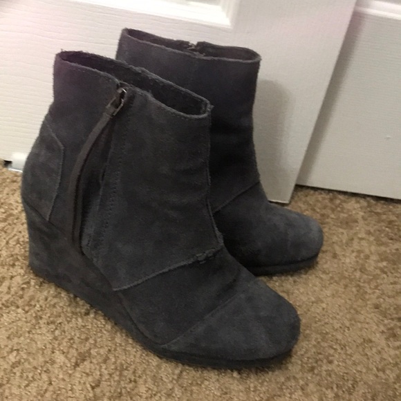 Toms Shoes - Toms Heels